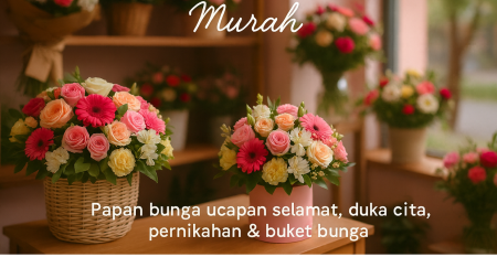 Toko Bunga Sukamentri